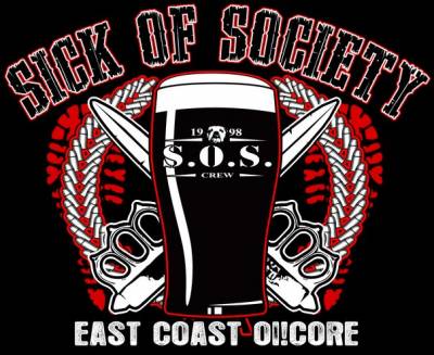 logo Sick of Society